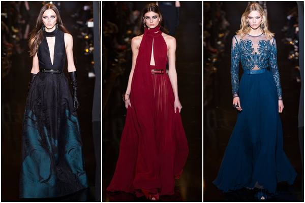 Pogledajte kako Elie Saab vidi iduću jesen