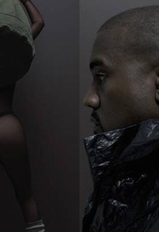 Kanye West x Adidas: Fotografije na kojima je više gole kože, nego odjeće