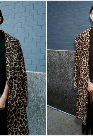 Elegantno i trendy izdanje Lily Aldridge
