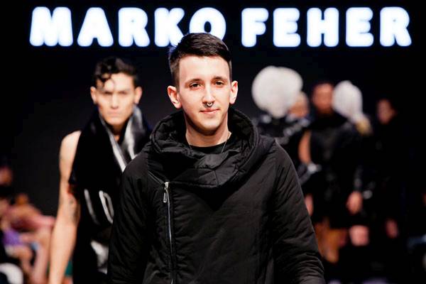 Genijalna kolekcija Marka Fehera na Vancouver Fashion Weeku