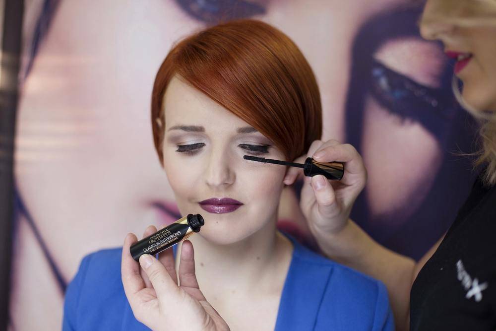 max factor backstage sandra