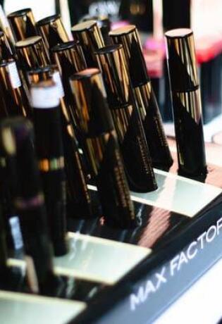 Naša blogerica na jučerašnjem predstavljanju Max Factor Masterpiece Glamour Extensions 3-u-1 maskare