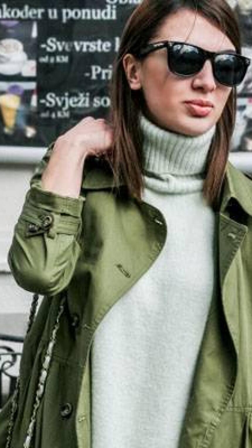 MODAMO.look dana: Blogerica Midheta Agić u bazičnim komadima