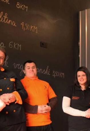 SNOGU Street Wok bar – mjesto koje ćete u Sarajevu redovno posjećivati
