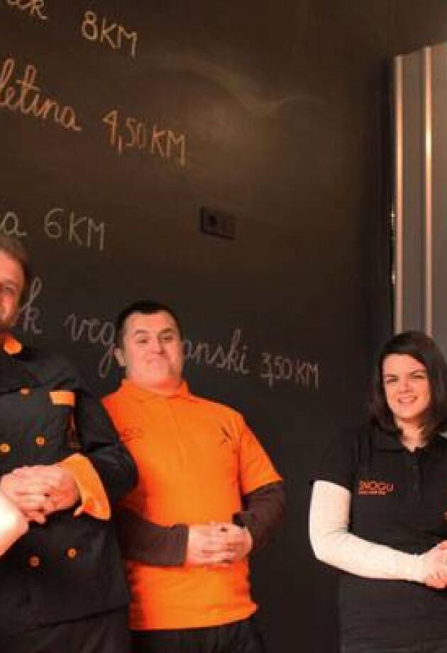 SNOGU Street Wok bar – mjesto koje ćete u Sarajevu redovno posjećivati
