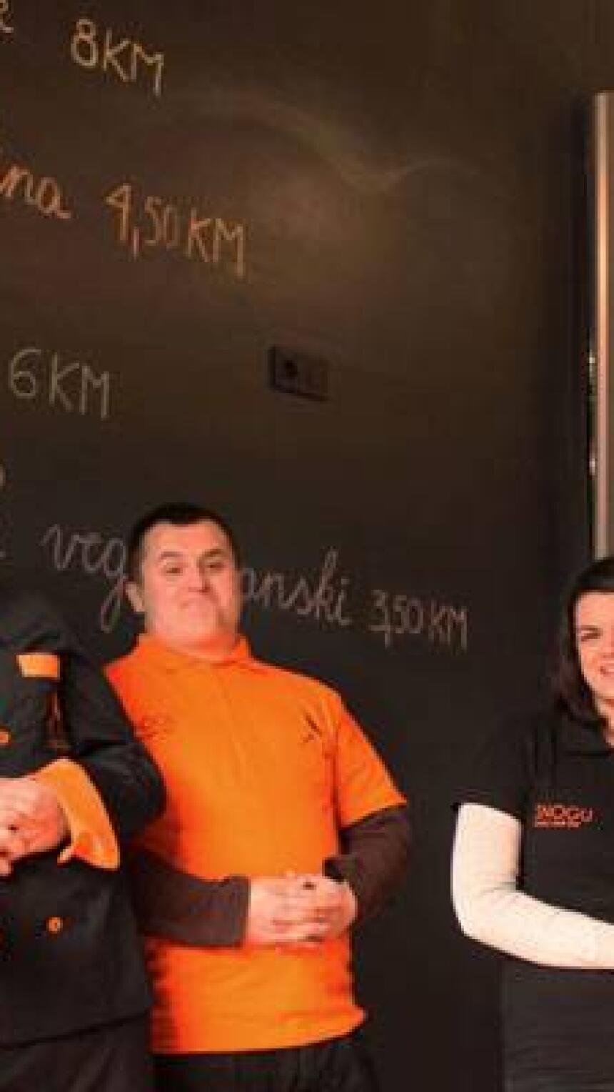 SNOGU Street Wok bar – mjesto koje ćete u Sarajevu redovno posjećivati