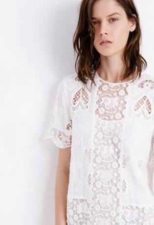 Zara White kolekcija koju ćete željeti u svom ormaru