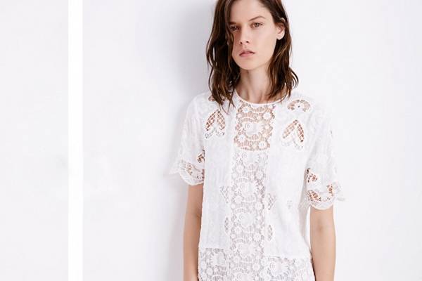 Zara White kolekcija koju ćete željeti u svom ormaru