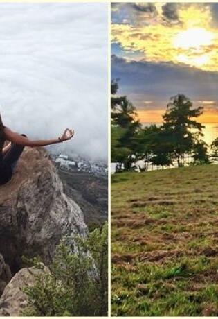 6 inspirativnih fotografija zbog kojih ćete poželjeti vikend provesti u prirodi