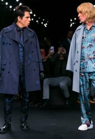 Zoolander is back!