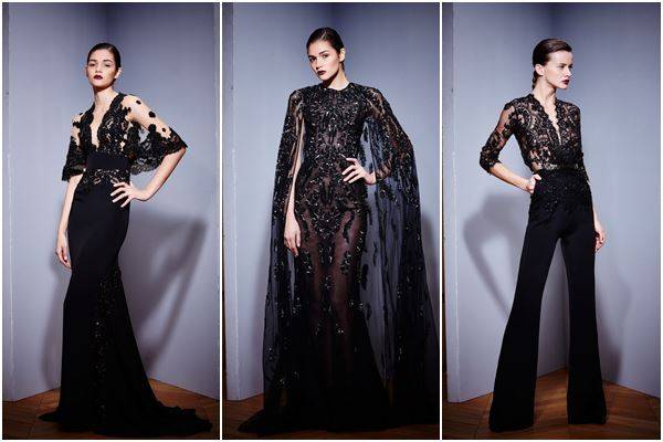 Zuhair Murad je ponovno kreirao modnu bajku        