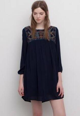 12 neodoljivih boho haljina u high street potpisu