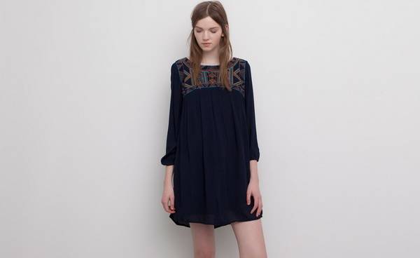 12 neodoljivih boho haljina u high street potpisu