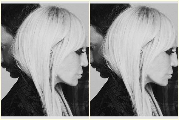 Neobična suradnja: Donatella Versace je novo zaštitno lice Givenchya!