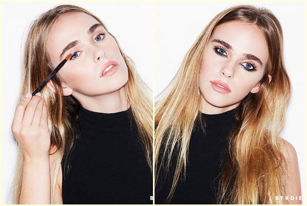 4 jednostavna koraka kako napraviti obrnuti smokey eyes