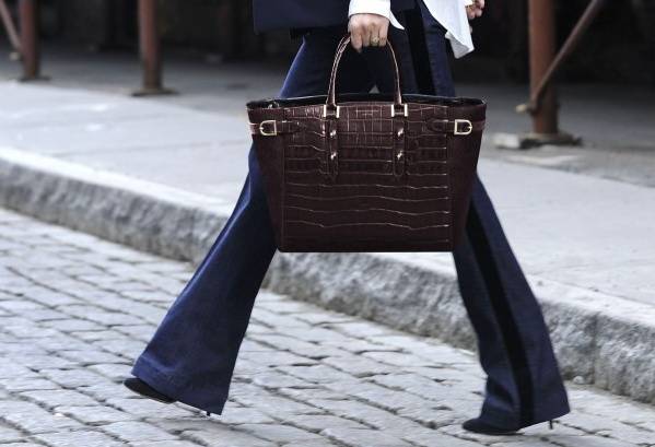 Biste li nosili torbu koju je dizajnirala Olivia Palermo?
