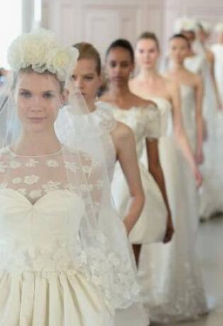 Bridal Fashion Week: Vjenčanice o kojima se najviše priča