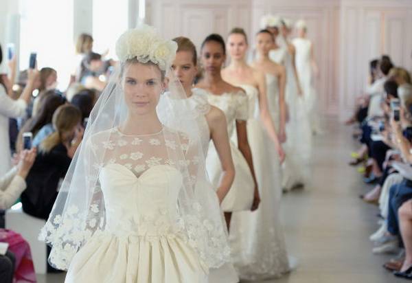 Bridal Fashion Week: Vjenčanice o kojima se najviše priča