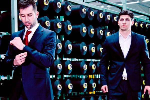 Ekskluzivno predstavljamo: Prevent Apparel –Kolekcija muških odijela sa etiketom „Made in BiH“