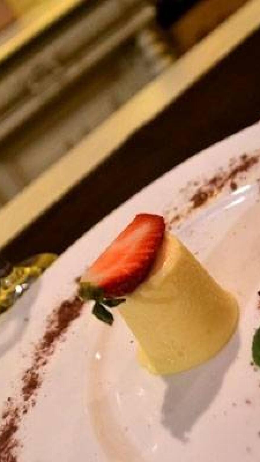 Slow food večera ispunjena delicijama i pažljivo odabranim vinima sinoć u 4 sobe gospođe Safije