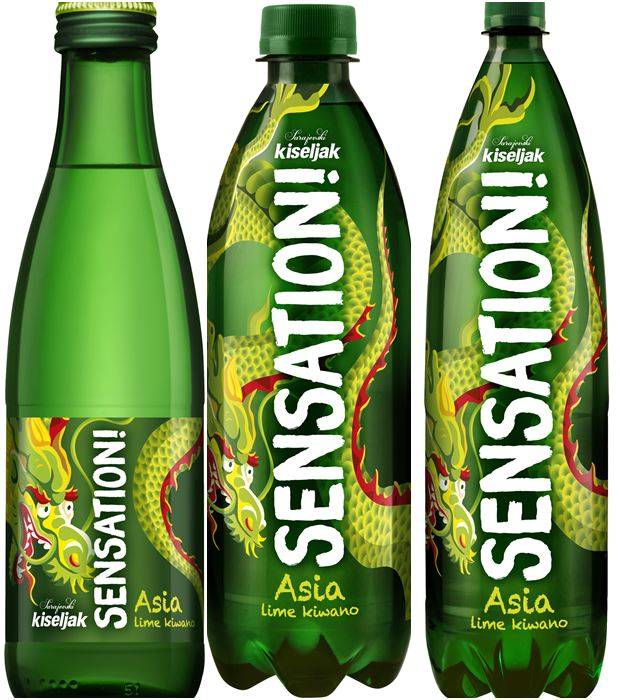 sensation asia