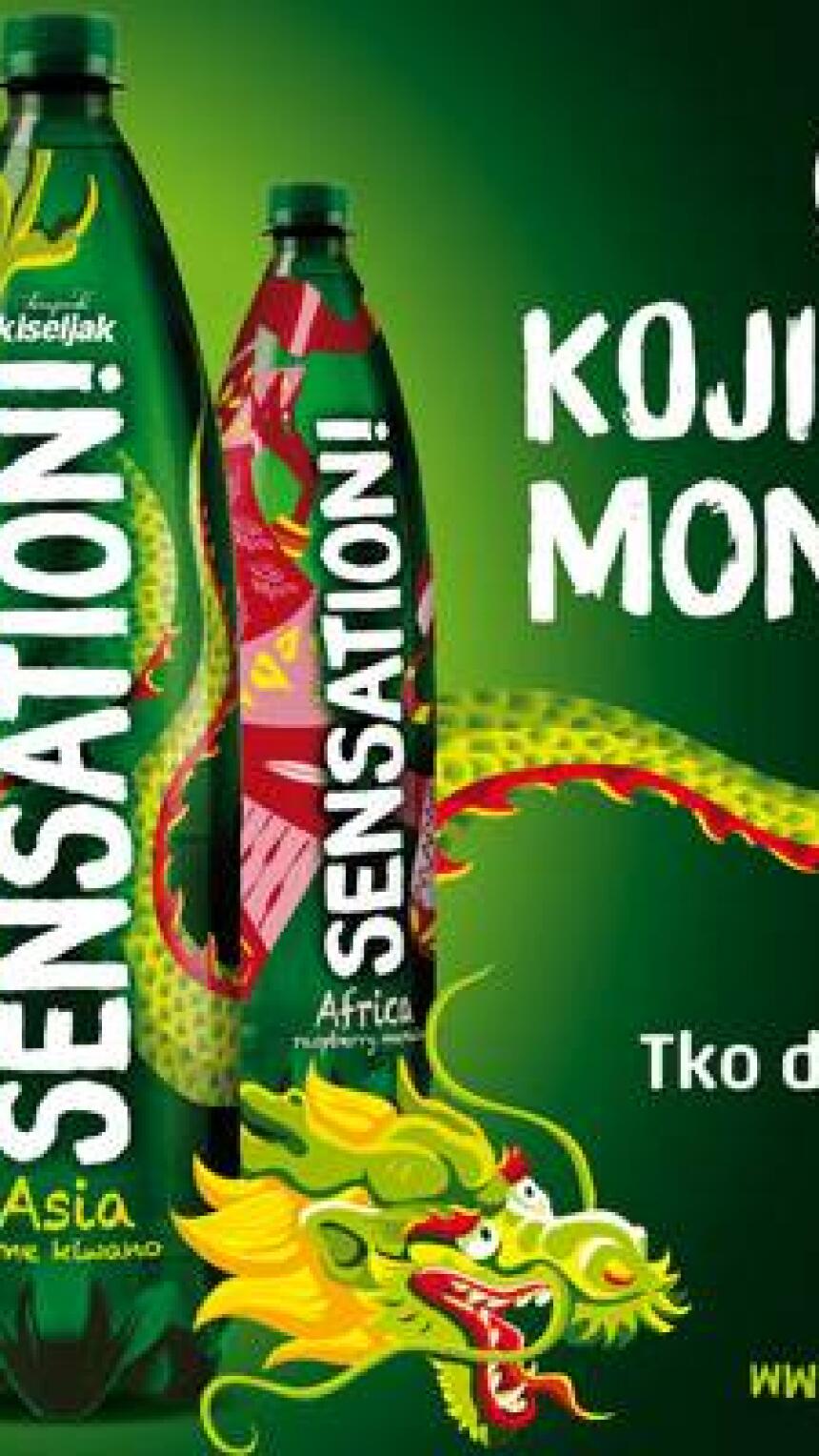 Sensation u zmajevom gnijezdu – Okusi koji razbijaju monotoniju!