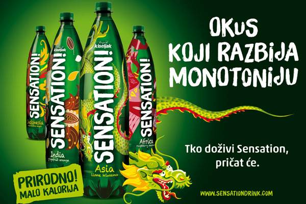 Sensation u zmajevom gnijezdu – Okusi koji razbijaju monotoniju!