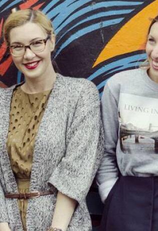 MODAMO.putopis: Jedan dan u Londonu s Leom i Lejlom, SHUSH – MUSH blogericama