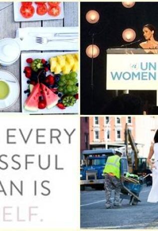 Ovotjedna inspiracija: Lifestyle stranica Meghan Markle