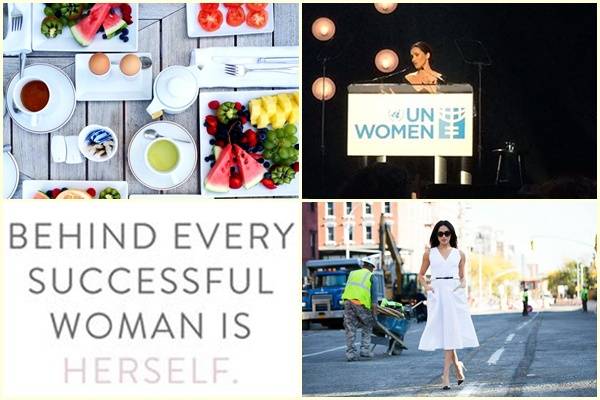 Ovotjedna inspiracija: Lifestyle stranica Meghan Markle