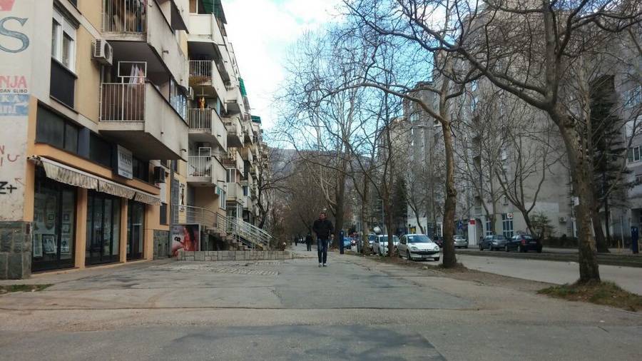 splitska ulica