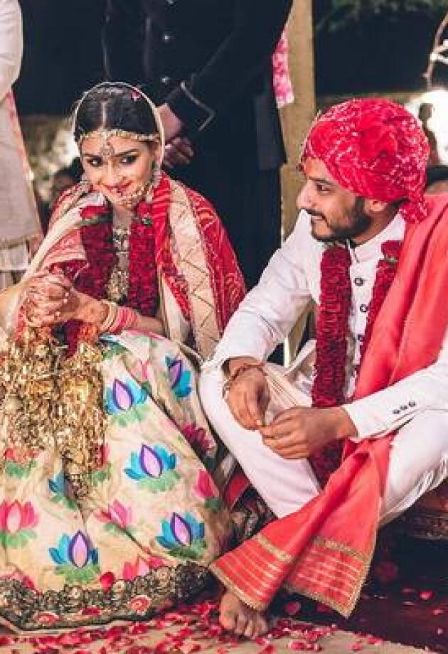Stvarna vjenčanja: Indijsko vjenčanje Karishma Jhalani & Ashwin Jain