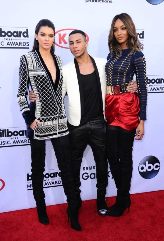 balmain hm