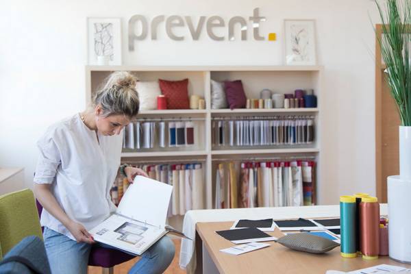 MODAMO.zaviruje: Na zanimljivo snimanje u bh.tvornici Prevent.Fabrics