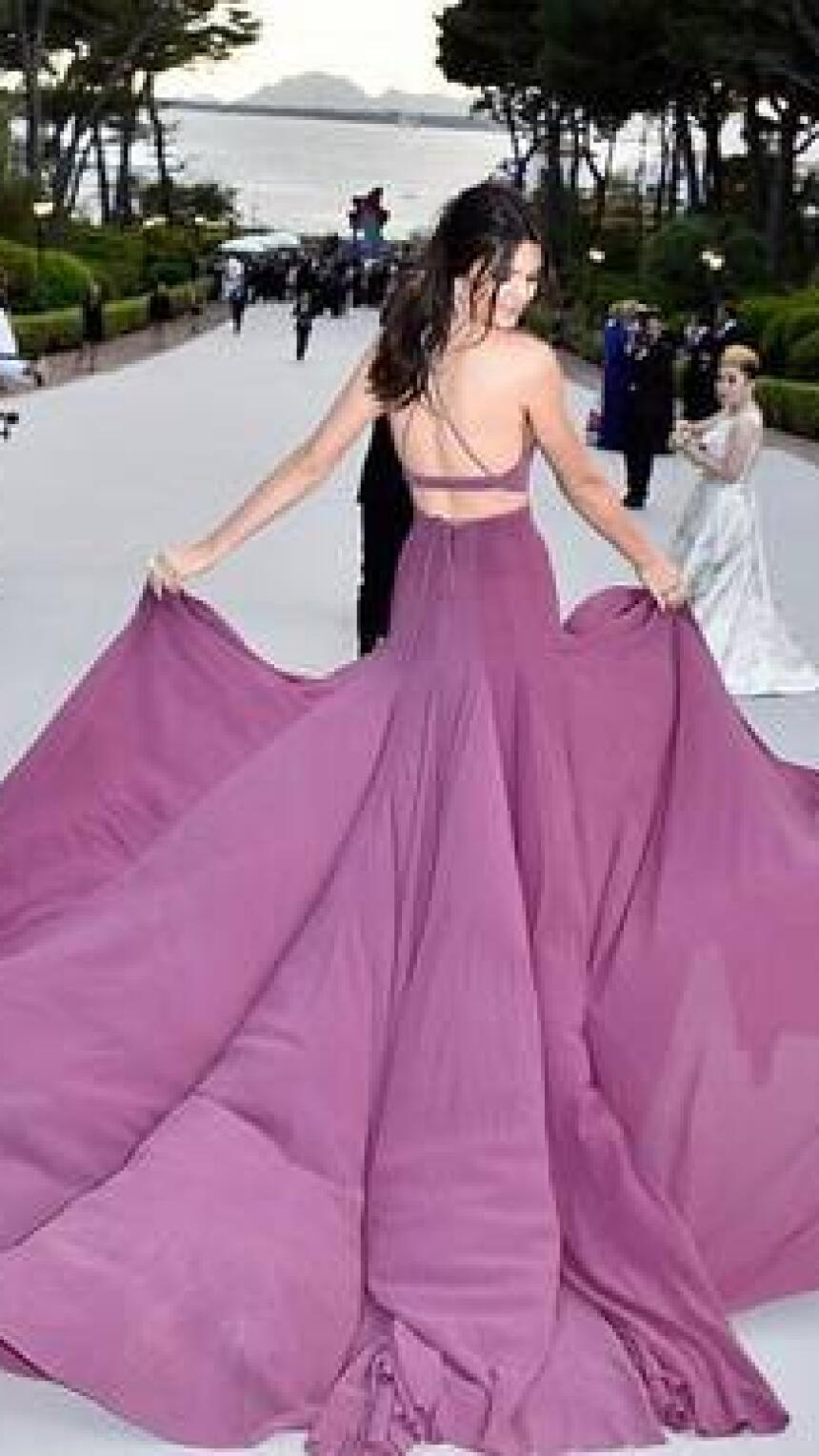 amfAR 2015.: Naljepše haljine s najpoznatije francuske gala večeri