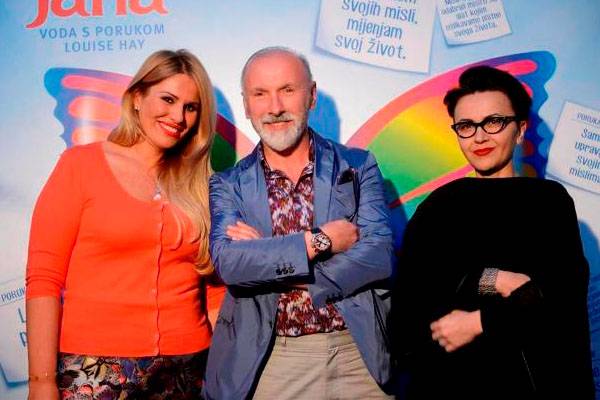 Poznata bh. lica uživala na predstavljanju nove edicije bočica Jana 'Voda s porukom'