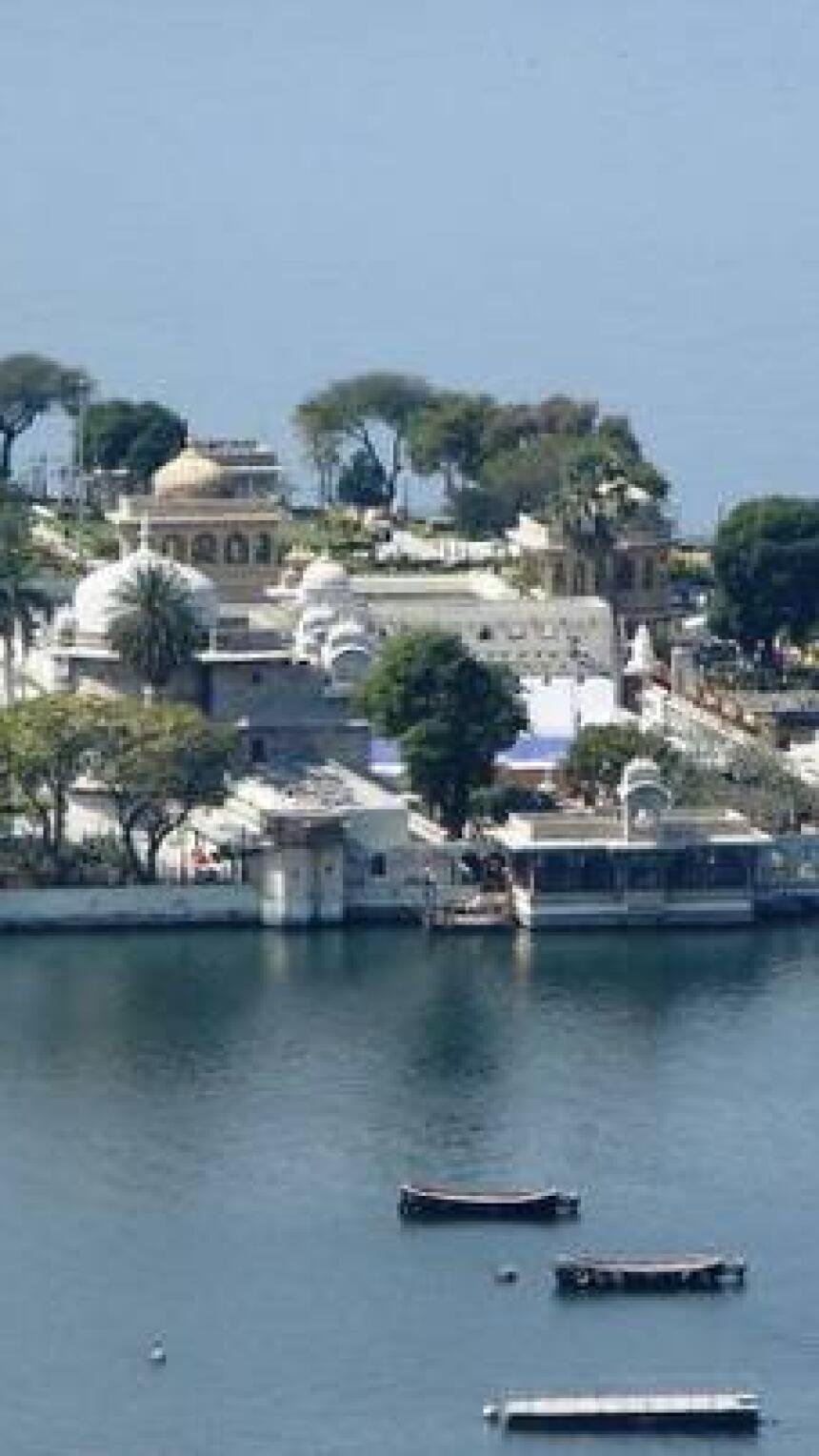 Otok pretvoren u resort koji je ostvarenje naših snova!