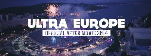  Ultra Europe 2014.: Pogledajte after movie jednog od najpopularnijih glazbenih festivala 
