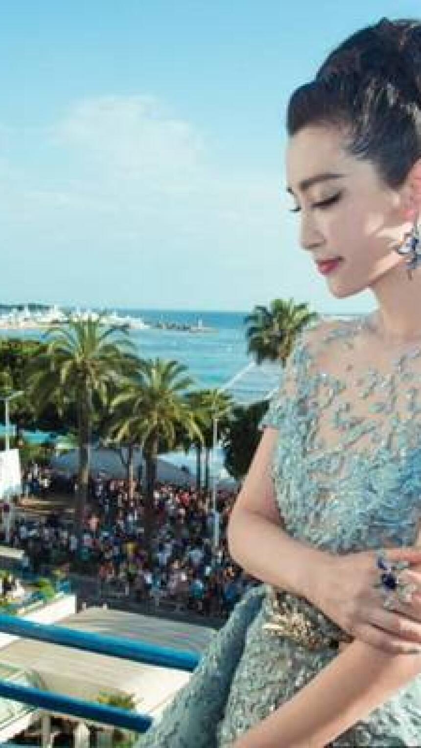 Zuhair Murad kreacija koja je obilježila četvrtu večer Cannes Film Festivala