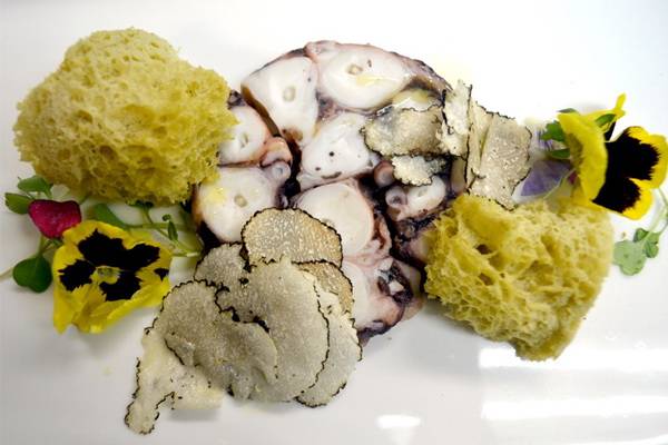 Kako je izgledao meni gastro druženja u 4 sobe Gospođe Safije u znaku tartufa?