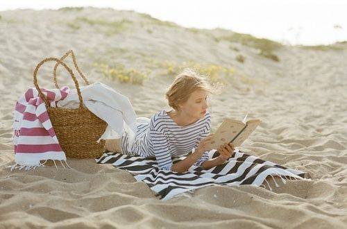 BookLover: 5 knjiga idealnih za čitanje na plaži!
