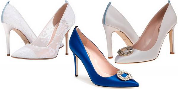 carrie shoes wedding
