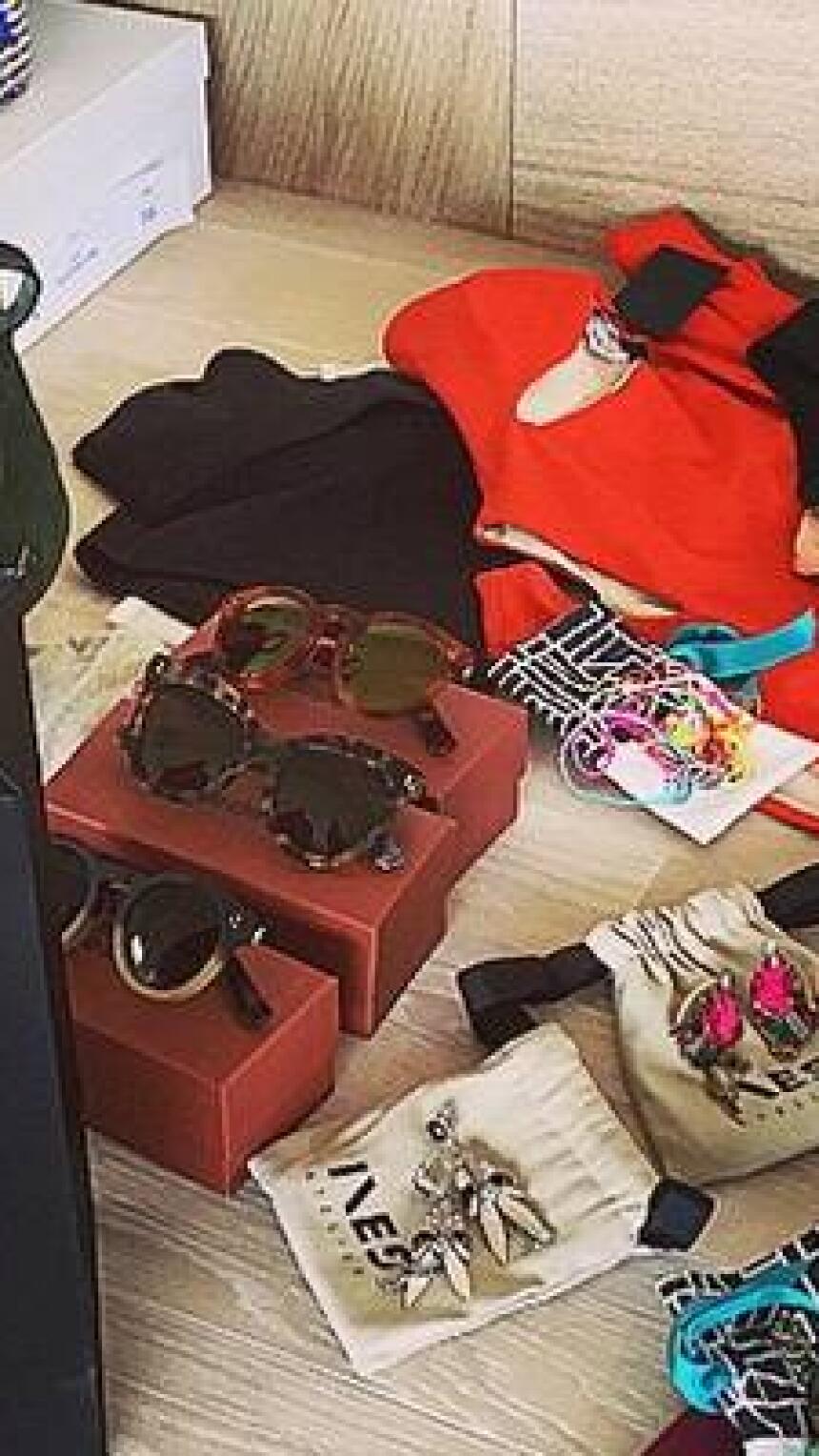 Vodimo vas na snimanje prve kampanje za Burtuqaali concept store