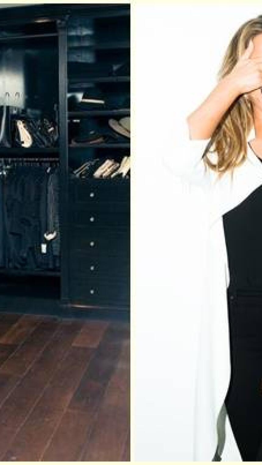 Zavirite u ormar Chrissy Teigen!