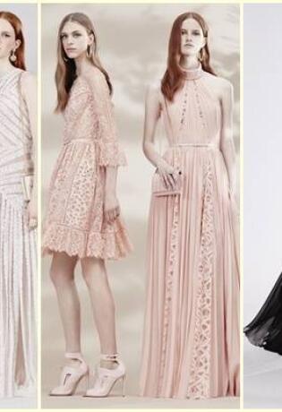 Elie Saab resort haljine kao stvorene za svečane ljetne ceremonije