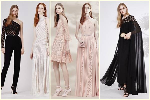 Elie Saab resort haljine kao stvorene za svečane ljetne ceremonije