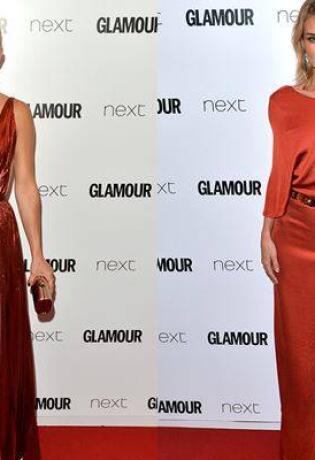 Tko je izgledao bolje na Glamour dodjeli nagrada za Ženu godine?