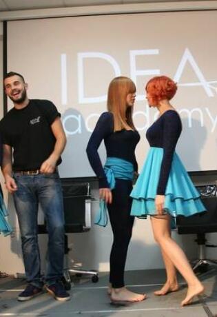 Održan edukativan Keune LOOK&LEARN seminar u Sarajevu!