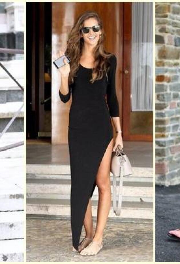 Vikend inspiracija: Maxi haljine