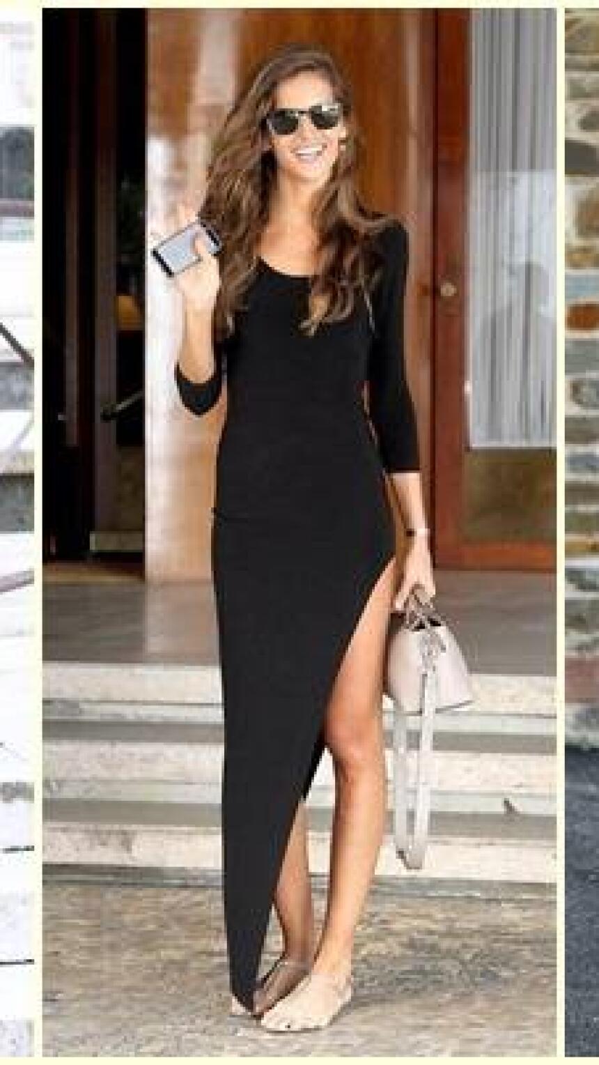 Vikend inspiracija: Maxi haljine